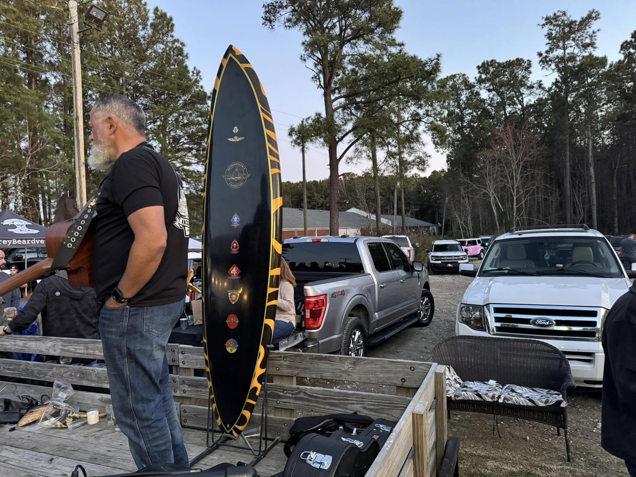 East Coast Recon Round Up 2025